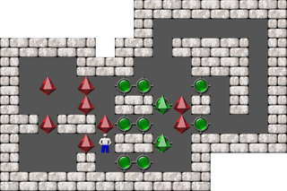 Level 29 — Kevin 12